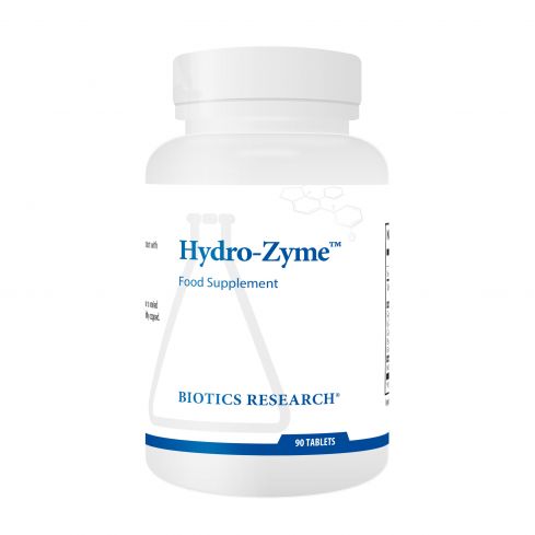 Hydro-Zyme x 90 Tablets