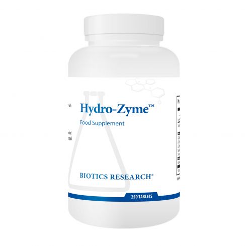 Hydro-Zyme x 250 Tablets