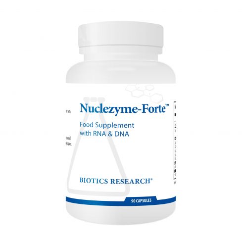Nuclezyme-Forte x 90 Capsules - Discontinued