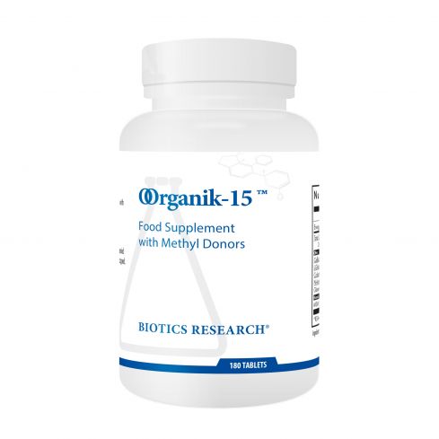 OOrganik-15 x 180 Tablets Expires 06.11.25-Discontinued