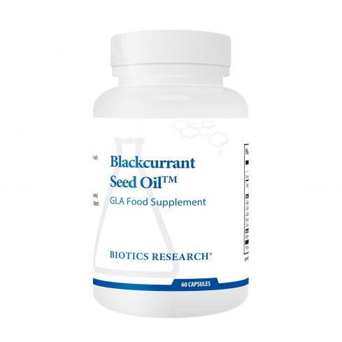 Blackcurrant Seed Oil x 60 Capsules