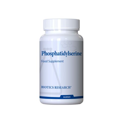 Phosphatidylserine x 90 Capsules