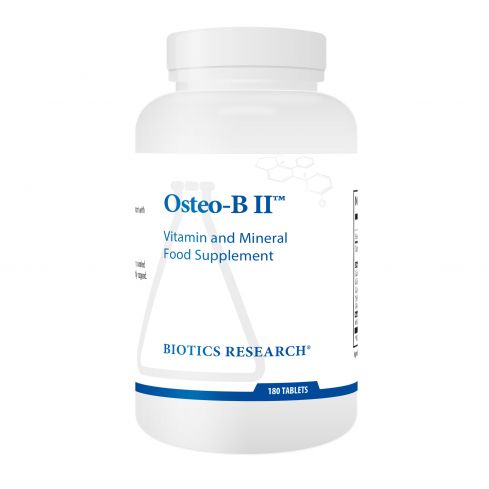 Osteo B II x 180 Tablets