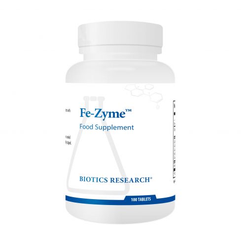 Fe-Zyme x 100 Tablets