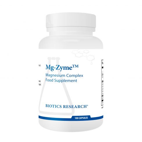 Mg-Zyme x 100 Capsules