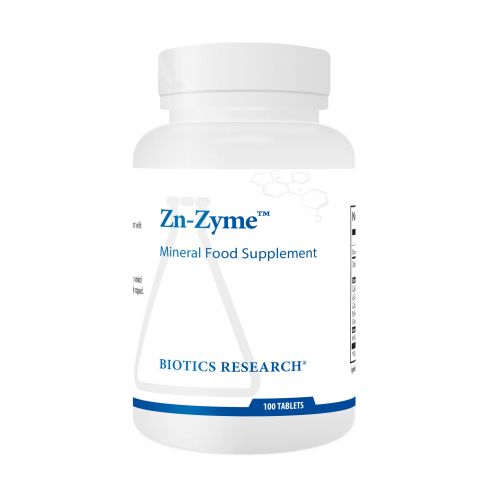 Zn-Zyme x 100 Tablets