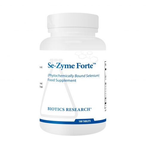 Se-Zyme Forte x 100 Tablets