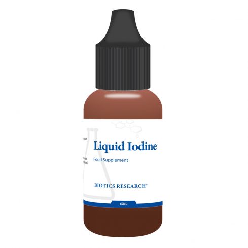 Liquid Iodine x 60ml