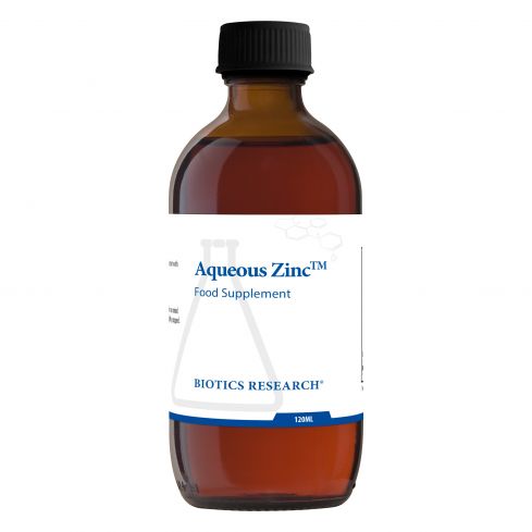 Aqueous Zinc x 120ml