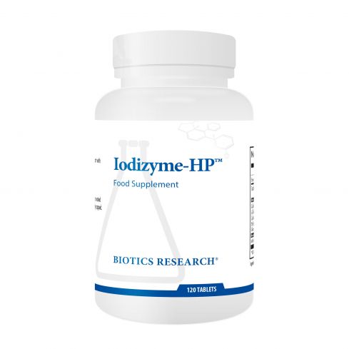 Iodizyme-HP x 120 Tablets