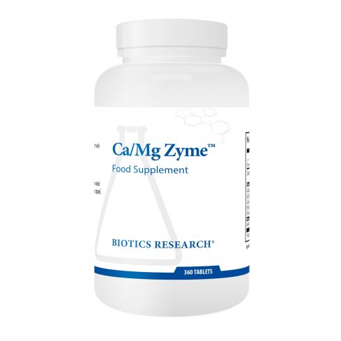 Ca/Mg Zyme x 360 Tablets - Discontinued