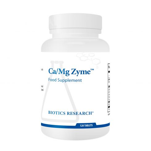 Ca/Mg-Zyme x 120 Tablets - Discontinued