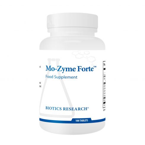 Mo-Zyme Forte x 100 Tablets