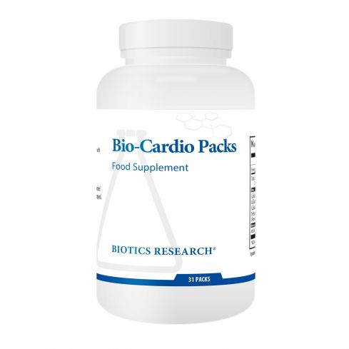 Bio-Cardio Pack x 30 Packets