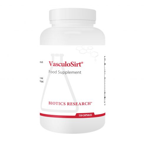 Vasculosirt x 150 Capsules