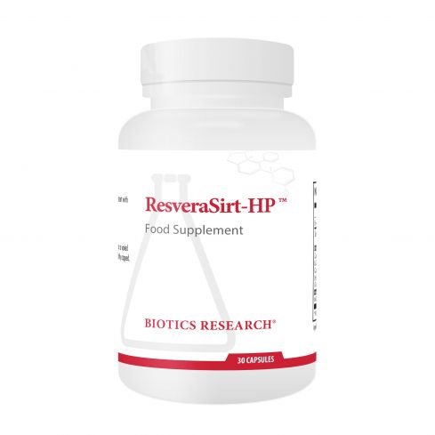 ResveraSirt-HP x 30 Capsules