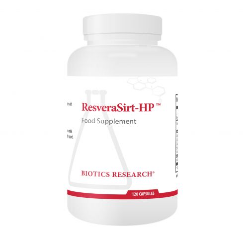 ResveraSirt-HP x 120 Capsules