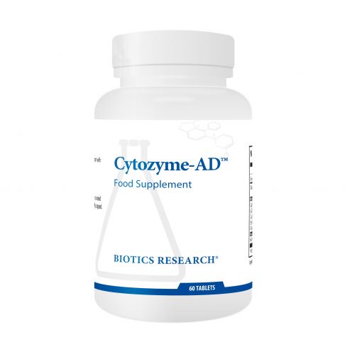 Cytozyme-AD x 60 Tablets