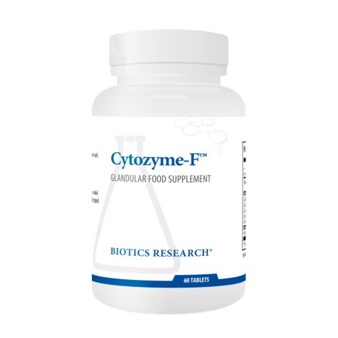 Cytozyme-F x 60 Tablets
