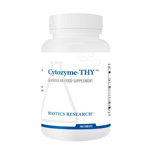 Cytozyme-THY x 180 Tablets