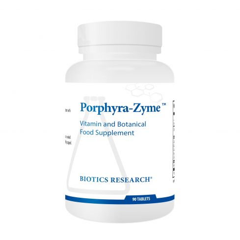 Porphyra-Zyme x 90 Tablets