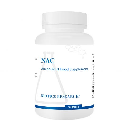 NAC x 180 Capsules