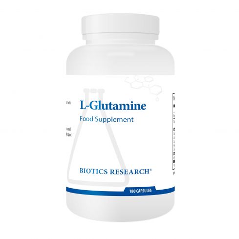 L-Glutamine x 180 Capsules