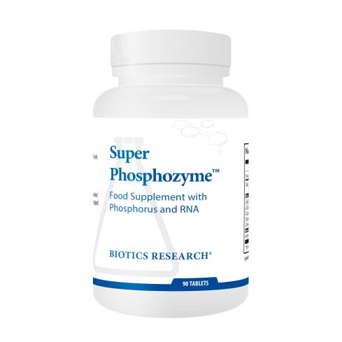 Super Phosphozyme x 90 Tablets