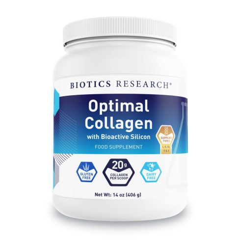 Optimal Collagen x 406g