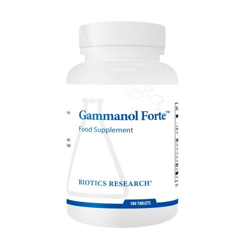 Gammanol Forte (w/FRAC) x 180 Tablets