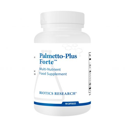 Palmetto-Plus Forte x 90 Capsules