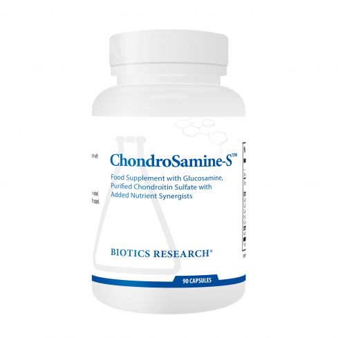 Chondrosamine-S x 90 Capsules