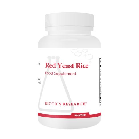 Red Yeast Rice x 90 Capsules
