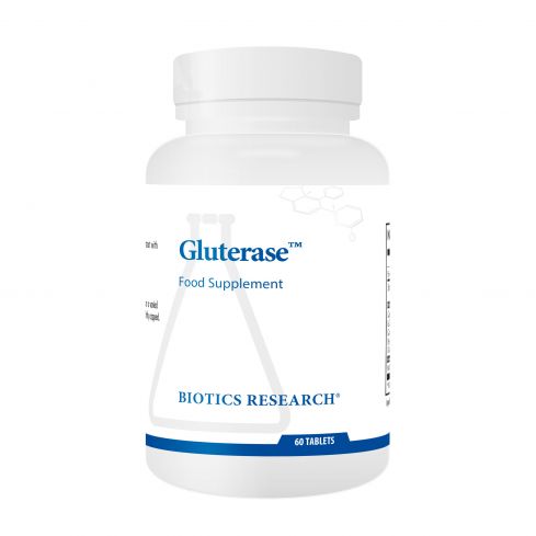 Gluterase x 60 Tablets