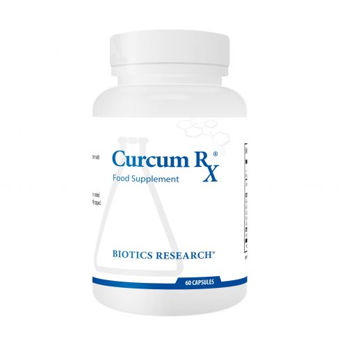 CurcumRx x 60 Capsules