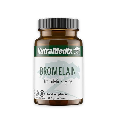 Nutramedix - Bromelain 60 Capsules