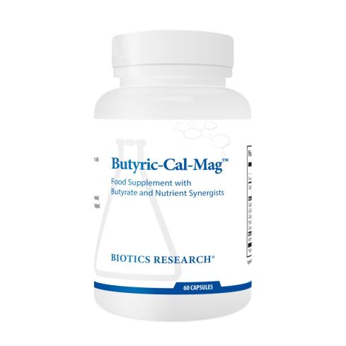 Butyric-Cal-Mag x 60 Capsules