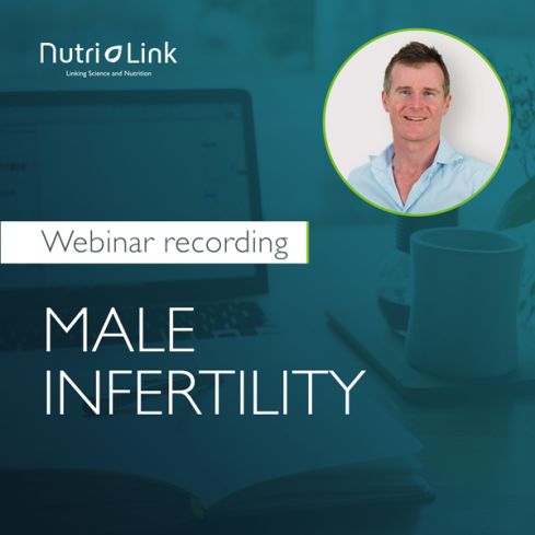 WEBINAR: Male Infertility - Recorded