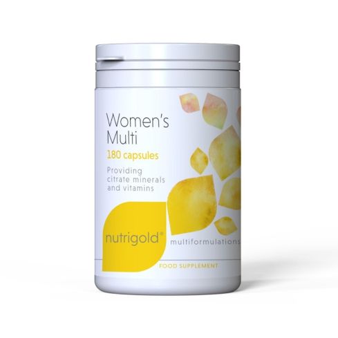 Nutrigold - Women's Multi x 180 Capsules