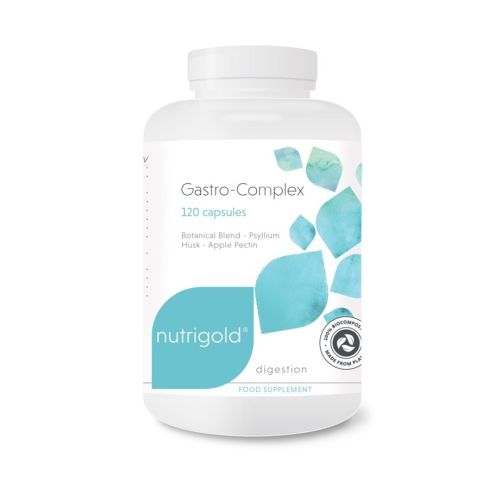 Nutrigold - Gastro-Complex x 120 caps
