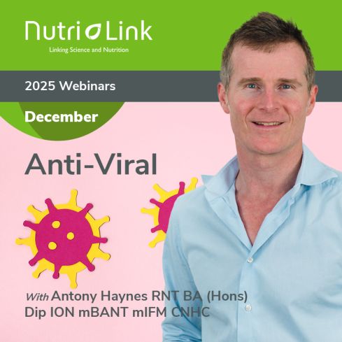 Anti-Viral with Antony Haynes on 10th Dec 25