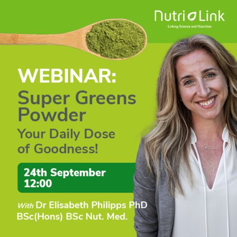 Supergreens Product Webinar
