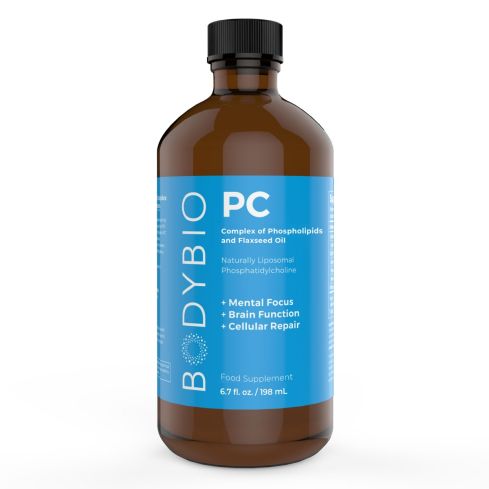 BodyBio PC x 237ml