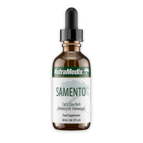 Nutramedix - Samento 60ml (30132)