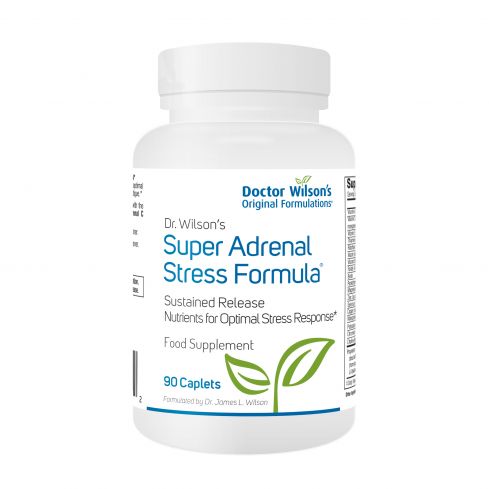 Super Adrenal Stress Formula x 90 Caplets