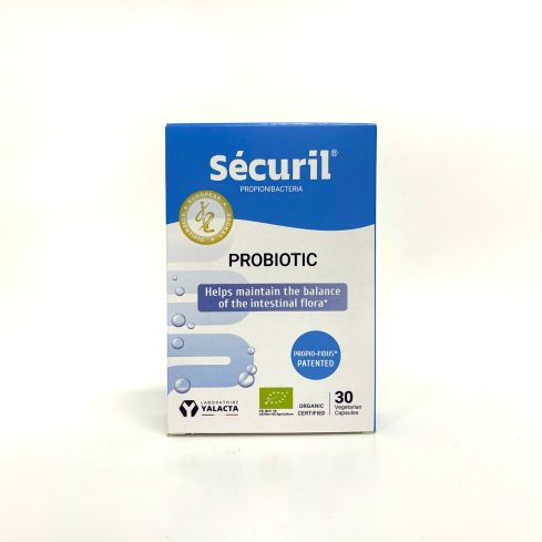 Securil x 30 Capsules