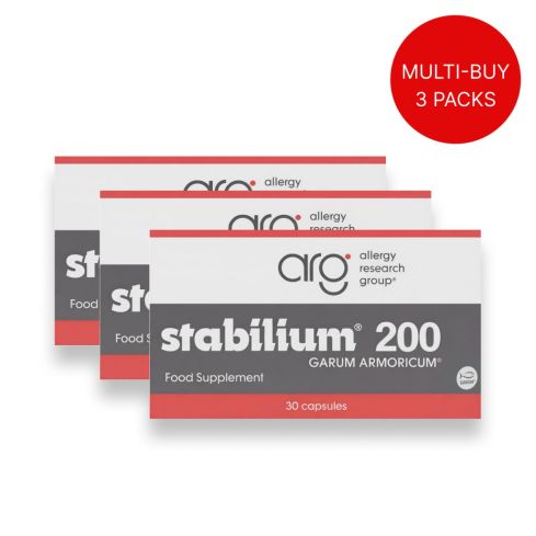 Stabilium 200 x 90 Softgels (Multi-Pack)