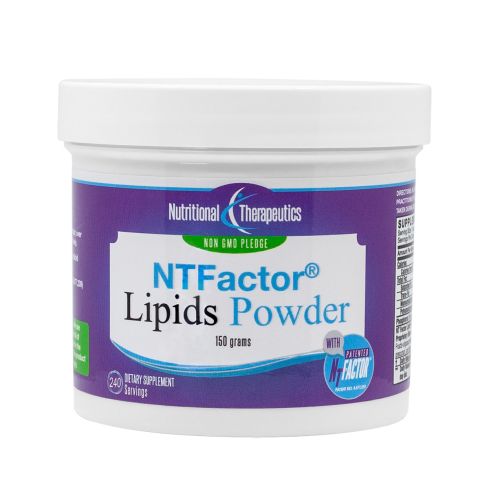 NT Factor Lipids Powder x 150g