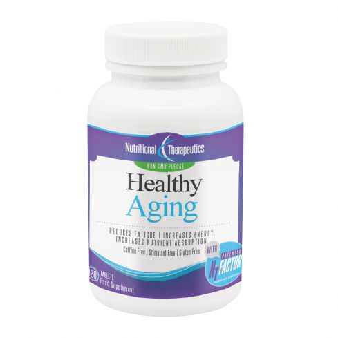 NT Factor Healthy Aging x 120 Tablets