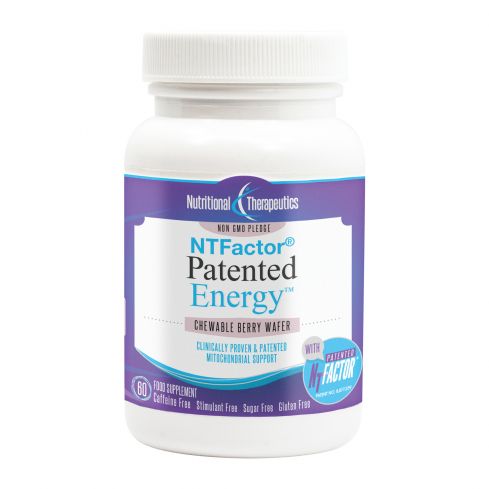 NT Factor Berry x 60 Chewables
